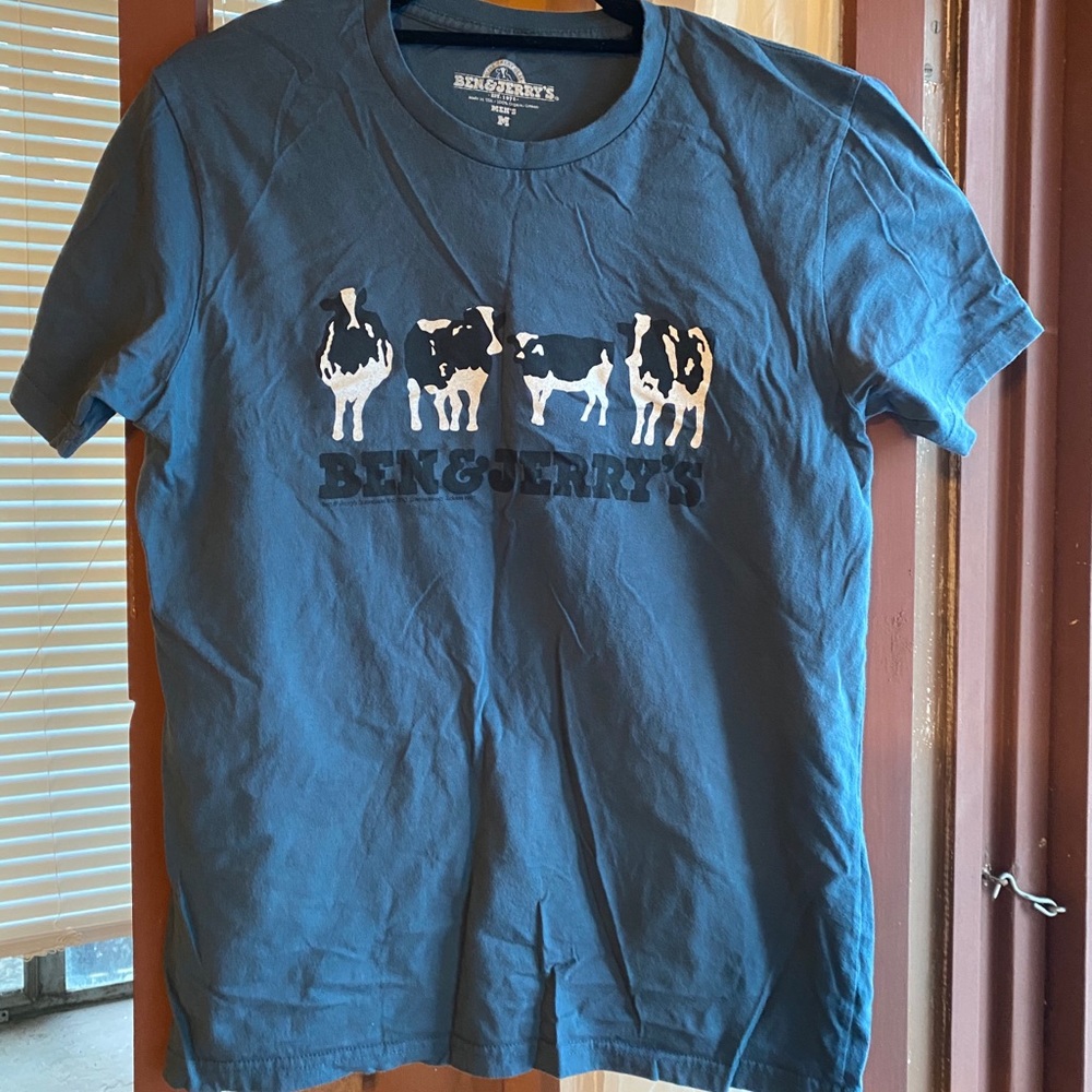 Ben and Jerrys T Shirt